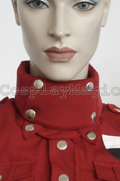 Hellsing Seras Victoria Red Cosplay 8 Hellsing Seras Victoria Red Cosplay - Image 8