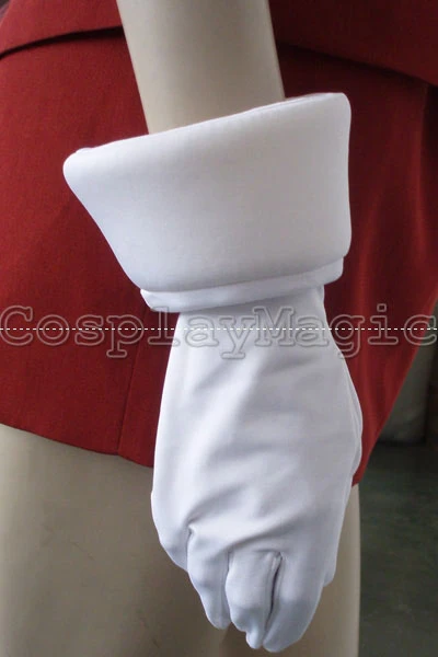 Hellsing Seras Victoria Red Cosplay 5 Hellsing Seras Victoria Red Cosplay - Image 5