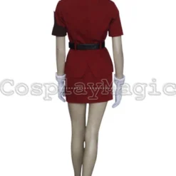 Hellsing Seras Victoria Red Cosplay 10 Hellsing Seras Victoria Red Cosplay -Cosplay Magic Store 6992