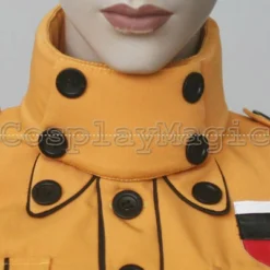 Hellsing Seras Victoria Yellow Cosplay -Cosplay Magic Store 7000a