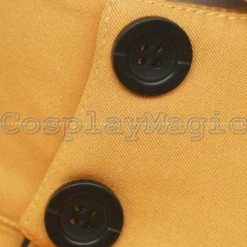 Hellsing Seras Victoria Yellow Cosplay -Cosplay Magic Store 7000b