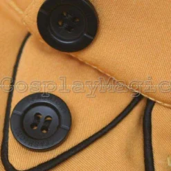Hellsing Seras Victoria Yellow Cosplay -Cosplay Magic Store 7000c