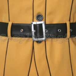 Hellsing Seras Victoria Yellow Cosplay -Cosplay Magic Store 7000e