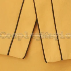 Hellsing Seras Victoria Yellow Cosplay -Cosplay Magic Store 7000f