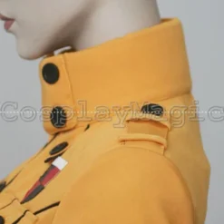 Hellsing Seras Victoria Yellow Cosplay -Cosplay Magic Store 7000j