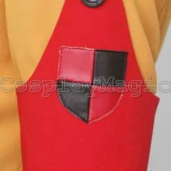 Hellsing Seras Victoria Yellow Cosplay -Cosplay Magic Store 7000l