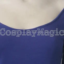 Soul Eater Medusa Gorgon Blue Cosplay -Cosplay Magic Store 7020b
