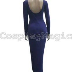 Soul Eater Medusa Gorgon Blue Cosplay -Cosplay Magic Store 7022