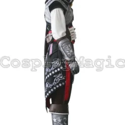 Assassin's Creed II Ezio Auditore Da Firenze Black Edition Cosplay -Cosplay Magic Store 7053