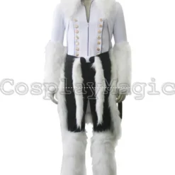 Bleach Coyote Starrk Release Form Cosplay -Cosplay Magic Store 7061