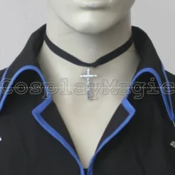Shugo Chara! Ikuto Tsukiyomi Cosplay -Cosplay Magic Store 7080a