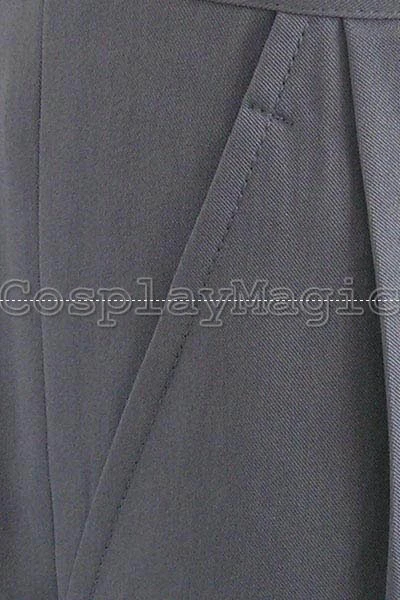 Bleach Boy School Uniform Cosplay 5 Bleach Boy School Uniform Cosplay - Image 5