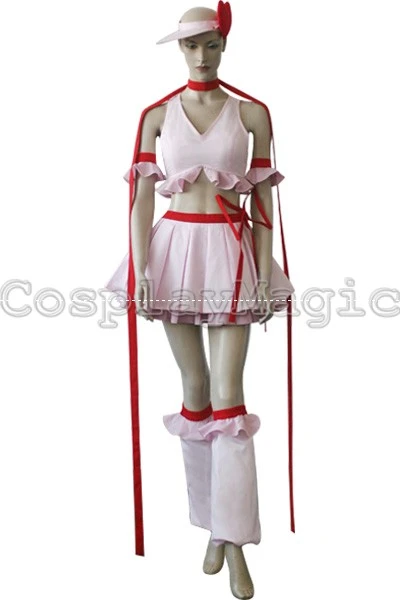Shugo Chara! Amu Hinamori Amulet Heart Cosplay 2 Shugo Chara! Amu Hinamori Amulet Heart Cosplay - Image 2