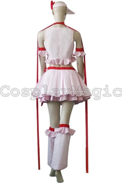 Shugo Chara! Amu Hinamori Amulet Heart Cosplay 3 Shugo Chara! Amu Hinamori Amulet Heart Cosplay - Image 3