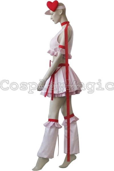 Shugo Chara! Amu Hinamori Amulet Heart Cosplay 4 Shugo Chara! Amu Hinamori Amulet Heart Cosplay - Image 4