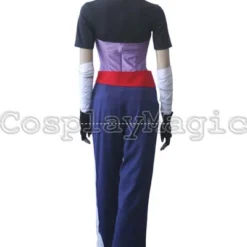 Naruto Two-Tailed Monster Cat Yugito Nii Cosplay -Cosplay Magic Store 7282
