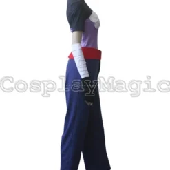 Naruto Two-Tailed Monster Cat Yugito Nii Cosplay -Cosplay Magic Store 7283