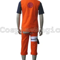 Naruto Mikazuki Animal Panic Uzumaki Naruto Cosplay -Cosplay Magic Store 7342