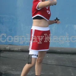 Naruto Mikazuki Animal Panic Sakura Haruno Cosplay 24 Naruto Mikazuki Animal Panic Sakura Haruno Cosplay -Cosplay Magic Store 7350h