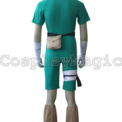 Naruto Mikazuki Animal Panic Rock Lee Cosplay -Cosplay Magic Store 7362