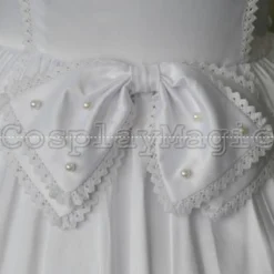 Sweet Lolita Bow-knot Dress 23 Sweet Lolita Bow-knot Dress -Cosplay Magic Store 7370c