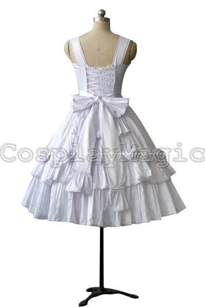 Sweet Lolita Bow-knot Dress 4 Sweet Lolita Bow-knot Dress - Image 4