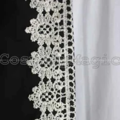 Gothic Lolita 2 Layers Dress -Cosplay Magic Store 7380a