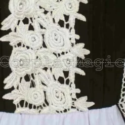 Gothic Lolita 2 Layers Dress -Cosplay Magic Store 7380d