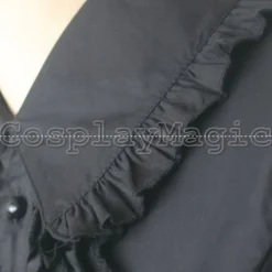 Gothic Lolita Side Trimmings Dress 24 Gothic Lolita Side Trimmings Dress -Cosplay Magic Store 7390b