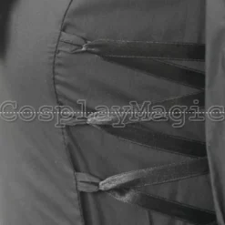 Gothic Lolita Side Trimmings Dress 23 Gothic Lolita Side Trimmings Dress -Cosplay Magic Store 7390c