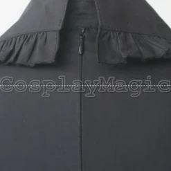 Gothic Lolita Side Trimmings Dress 22 Gothic Lolita Side Trimmings Dress -Cosplay Magic Store 7390d