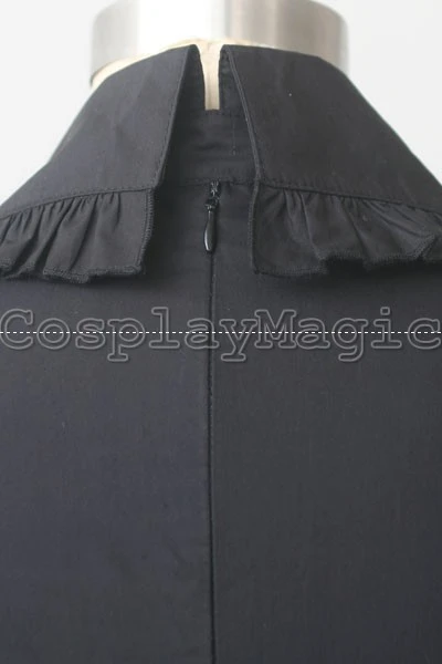 Gothic Lolita Side Trimmings Dress 10 Gothic Lolita Side Trimmings Dress - Image 10