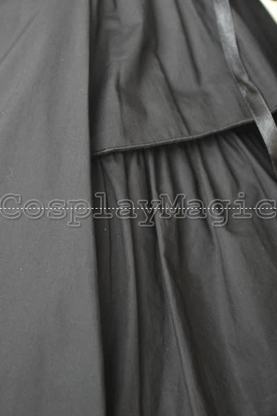 Gothic Lolita Side Trimmings Dress 9 Gothic Lolita Side Trimmings Dress - Image 9