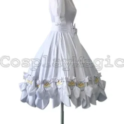 Sweet Lolita Tea Meeting Dress 16 Sweet Lolita Tea Meeting Dress -Cosplay Magic Store 7403
