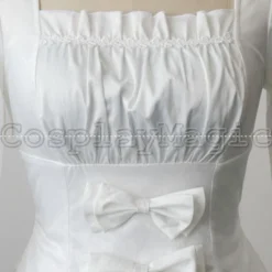 Classic Lolita Frilled Dress -Cosplay Magic Store 7410a
