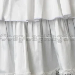 Classic Lolita Frilled Dress -Cosplay Magic Store 7410g