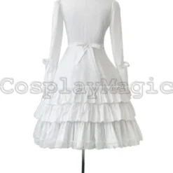 Classic Lolita Frilled Dress -Cosplay Magic Store 7412