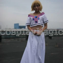 Tsubasa: Reservoir Chronicle Sakura Cosplay 29 Tsubasa: Reservoir Chronicle Sakura Cosplay -Cosplay Magic Store 7500e