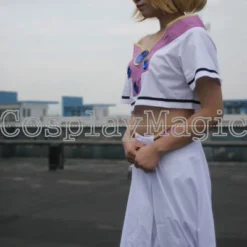 Tsubasa: Reservoir Chronicle Sakura Cosplay 26 Tsubasa: Reservoir Chronicle Sakura Cosplay -Cosplay Magic Store 7500h