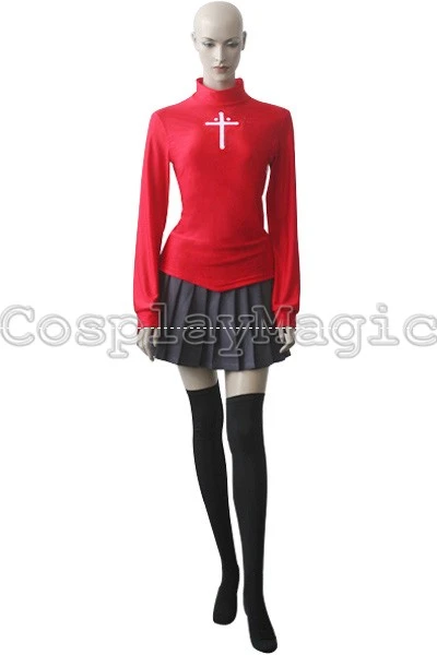 Fate/Stay Night Rin Tosaka Cosplay 2 Fate/Stay Night Rin Tosaka Cosplay - Image 2