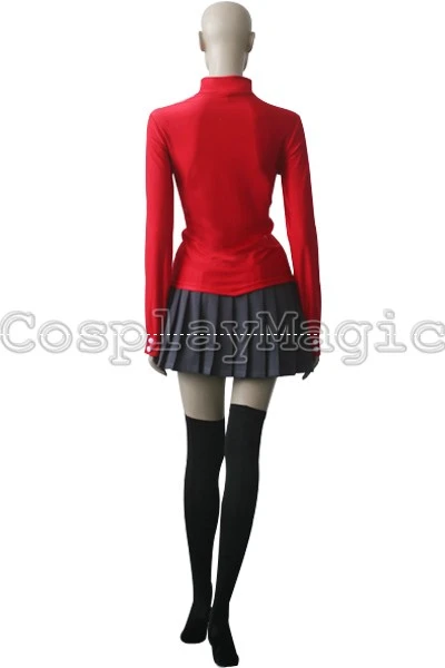 Fate/Stay Night Rin Tosaka Cosplay 3 Fate/Stay Night Rin Tosaka Cosplay - Image 3