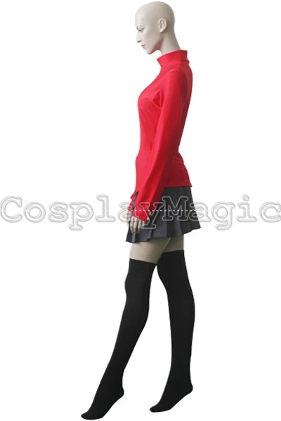 Fate/Stay Night Rin Tosaka Cosplay 4 Fate/Stay Night Rin Tosaka Cosplay - Image 4