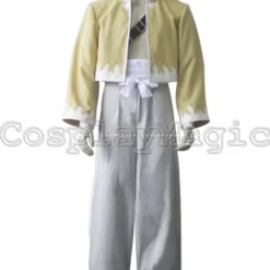 FullMetal Alchemist Ling Yao Cosplay -Cosplay Magic Store 7571