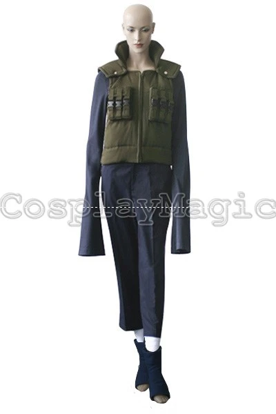 Naruto Shizune Jonin Cosplay 2 Naruto Shizune Jonin Cosplay - Image 2
