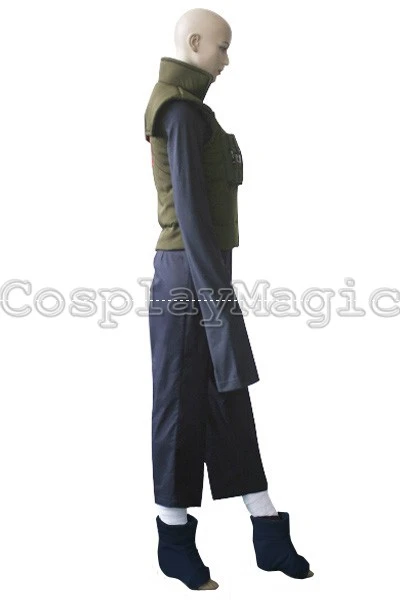 Naruto Shizune Jonin Cosplay 5 Naruto Shizune Jonin Cosplay - Image 5