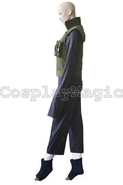 Naruto Shizune Jonin Cosplay 4 Naruto Shizune Jonin Cosplay - Image 4