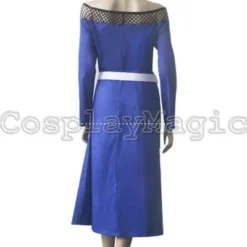 Naruto The Fifth Mizukage Mei Terumi Cosplay -Cosplay Magic Store 7652