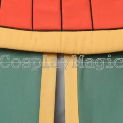 Naruto The Third Tsuchikage Onoki Cosplay -Cosplay Magic Store 7660g