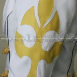 Code Geass Knight Of Three Gino Weinberg Cosplay -Cosplay Magic Store 7670d