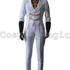 Code Geass Knight Of Three Gino Weinberg Cosplay -Cosplay Magic Store 7675